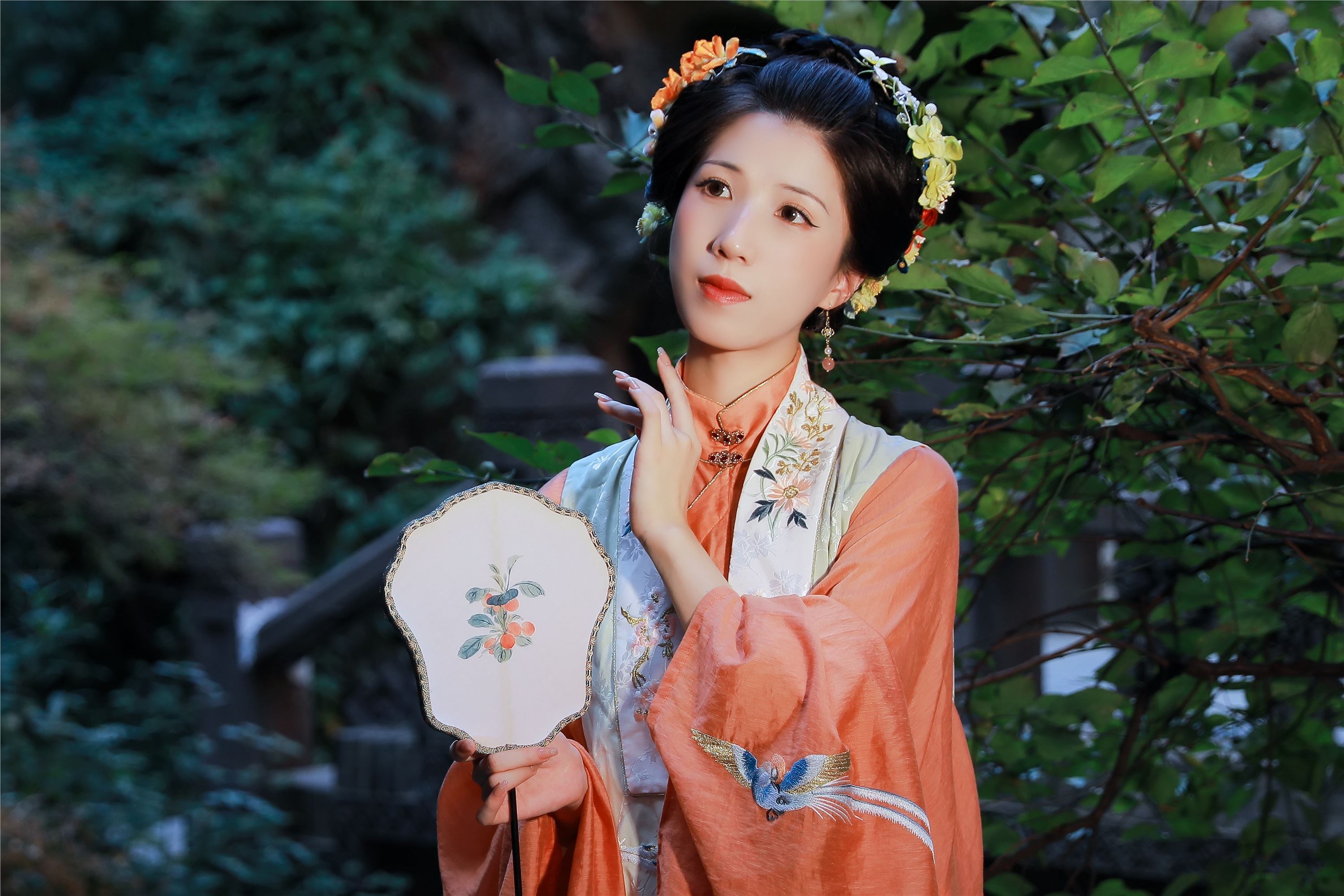 YITUYU艺图语 2025.01.01 如梦令 别秋月